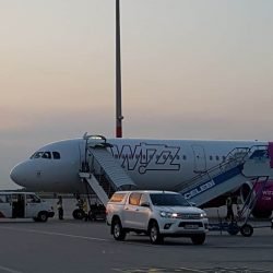 Transporte del aeropuerto de Budapest al centro