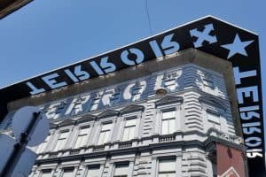 Casa del Terror, Budapest