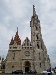 Iglesia de Matías