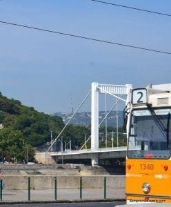 transporte de Budapest
