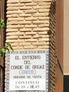 Iglesia de santo Tomé